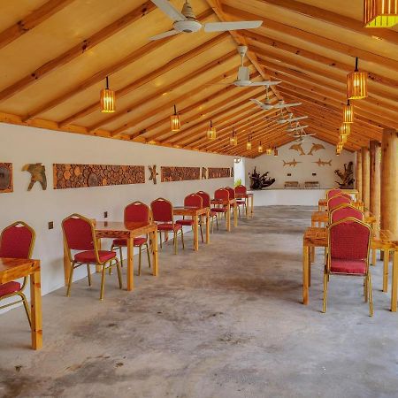 Thila Farm View Otel Thoddoo Dış mekan fotoğraf