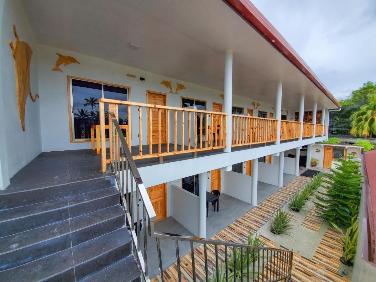 Thila Farm View Otel Thoddoo Dış mekan fotoğraf