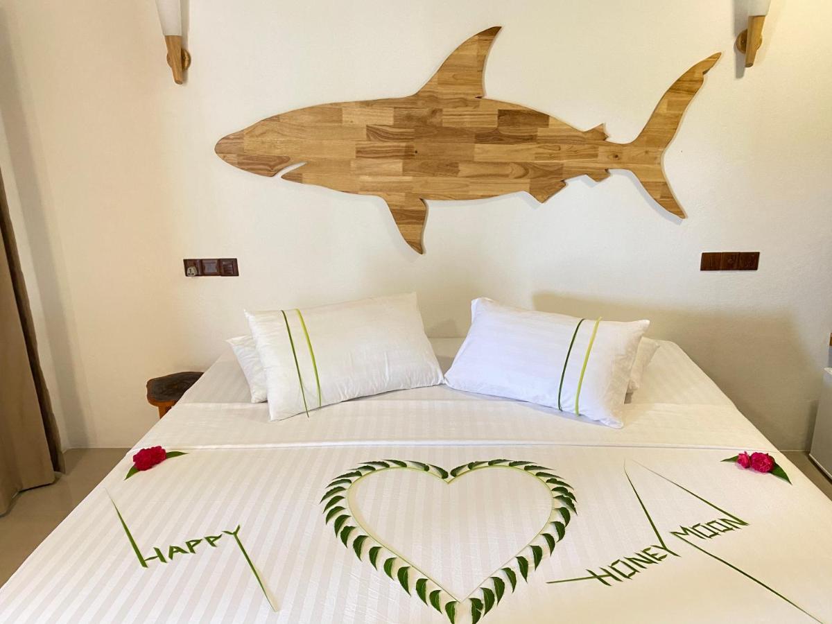 Thila Farm View Otel Thoddoo Dış mekan fotoğraf