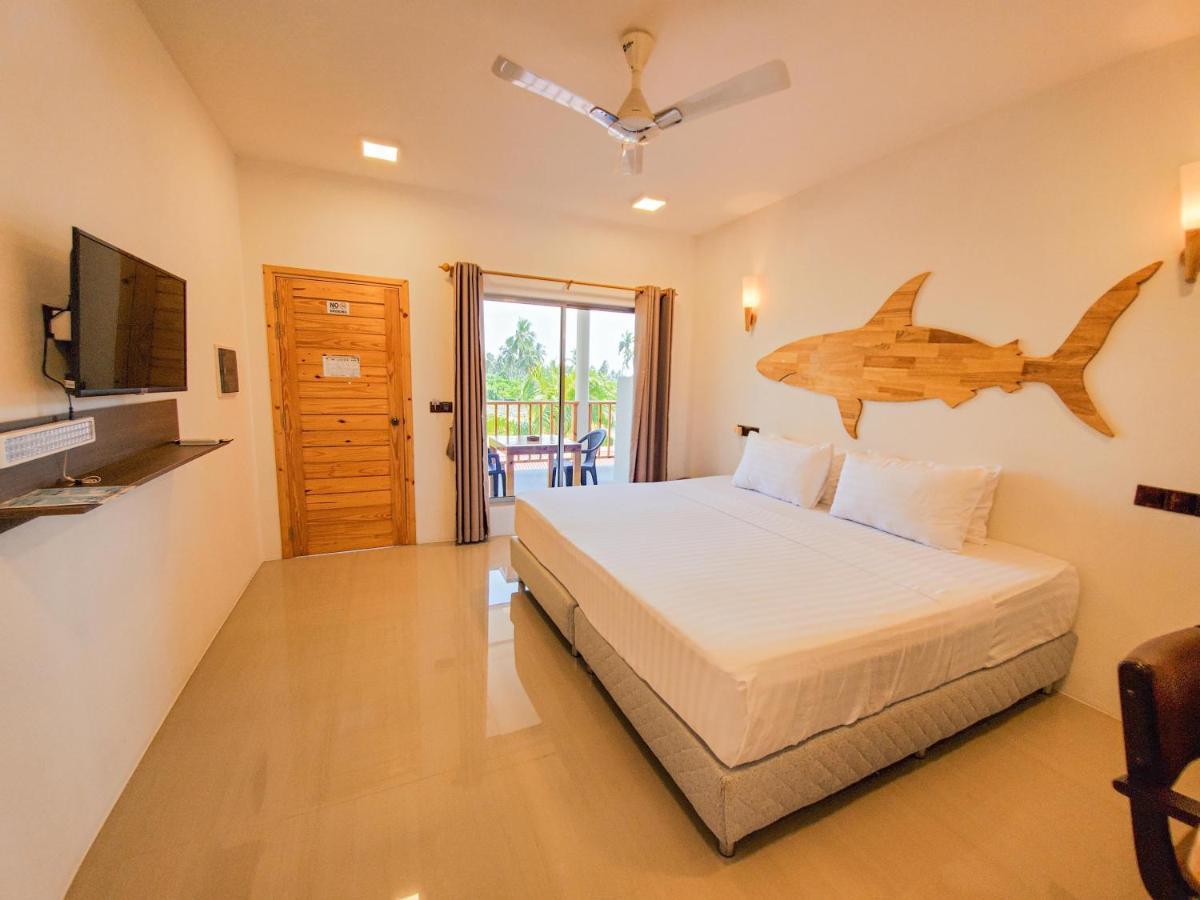 Thila Farm View Otel Thoddoo Dış mekan fotoğraf