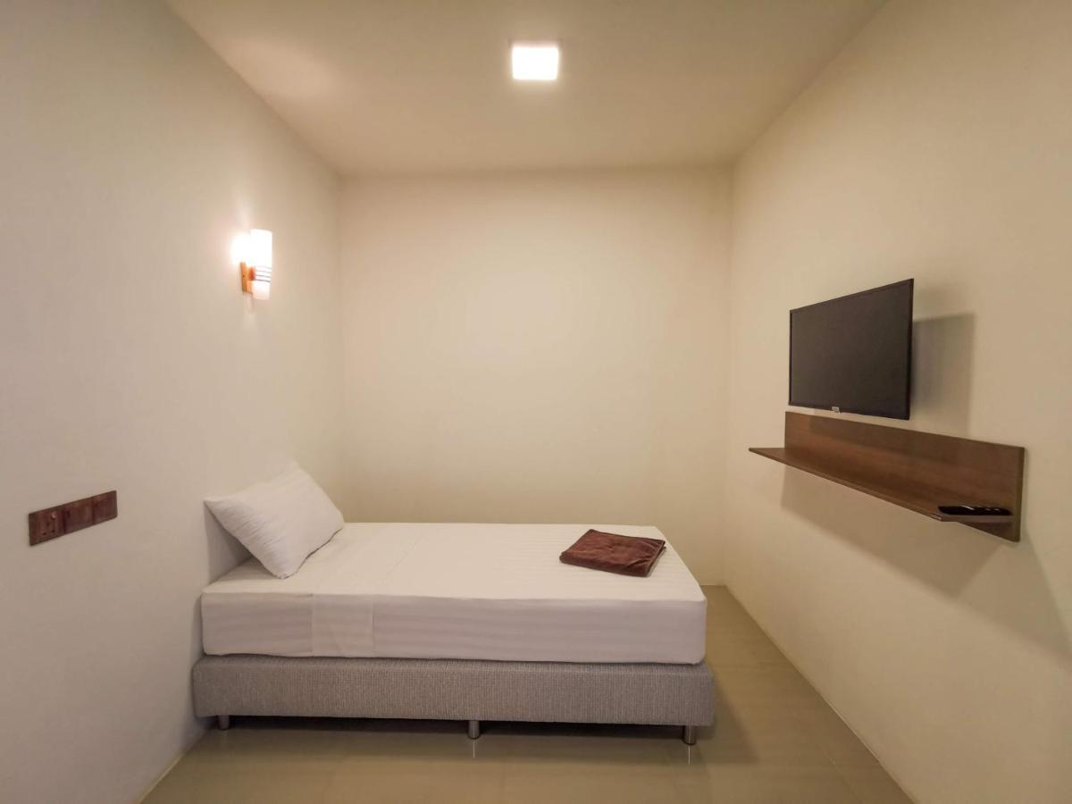 Thila Farm View Otel Thoddoo Dış mekan fotoğraf
